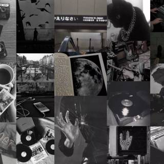 HD laptop grunge wallpaper