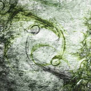 HD laptop grunge wallpaper