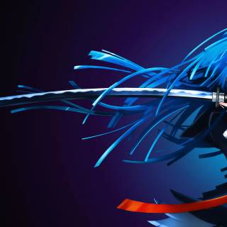 4k Ultra HD PC anime wallpaper