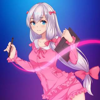 4k Ultra HD PC anime wallpaper