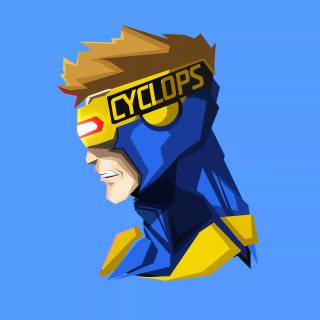 Cyclops wallpaper