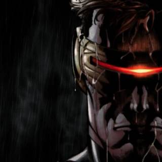 Cyclops iPhone wallpaper