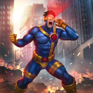 Cyclops wallpaper