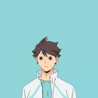 Toru Oikawa wallpaper