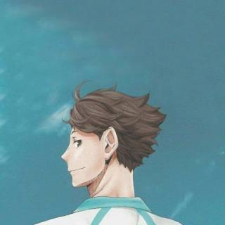 Toru Oikawa wallpaper