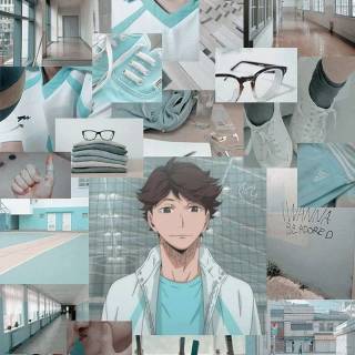 Toru Oikawa wallpaper
