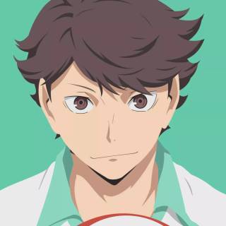 Toru Oikawa wallpaper