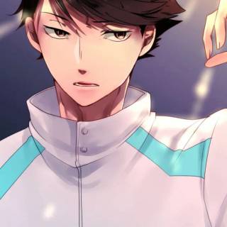 Toru Oikawa wallpaper