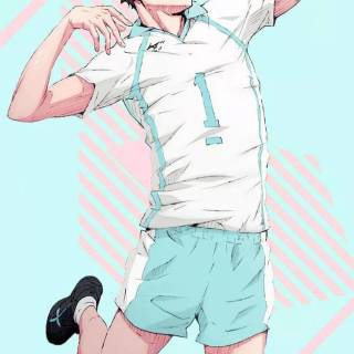 Toru Oikawa wallpaper