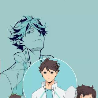 Toru Oikawa wallpaper