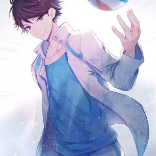 Toru Oikawa wallpaper