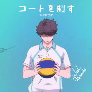 Toru Oikawa wallpaper