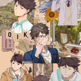Toru Oikawa wallpaper