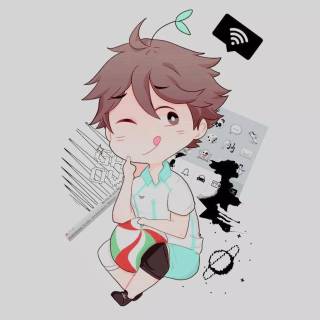 Toru Oikawa wallpaper