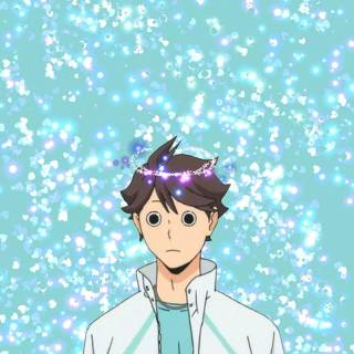 Toru Oikawa wallpaper