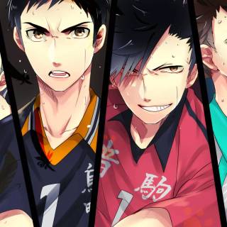 Toru Oikawa wallpaper