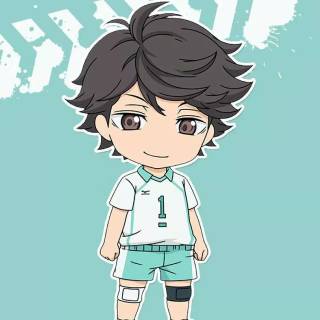 Toru Oikawa wallpaper