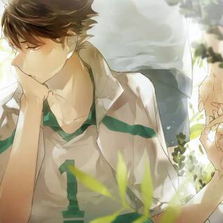 Toru Oikawa wallpaper