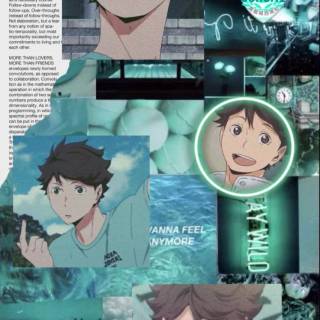 Toru Oikawa wallpaper