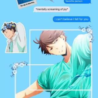 Toru Oikawa wallpaper