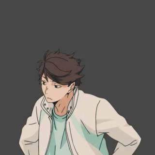 Toru Oikawa wallpaper