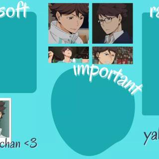 Toru Oikawa wallpaper