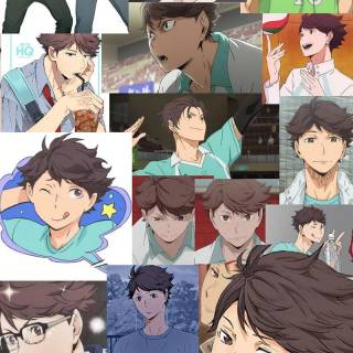 Toru Oikawa wallpaper