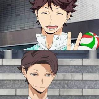 Toru Oikawa wallpaper