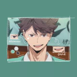 Toru Oikawa wallpaper