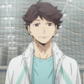 Toru Oikawa wallpaper