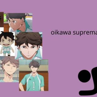 Toru Oikawa wallpaper