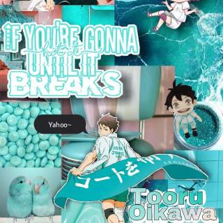 Toru Oikawa wallpaper