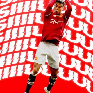 Cristiano Ronaldo Manchester United wallpaper