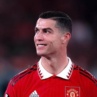 Cristiano Ronaldo Manchester United wallpaper