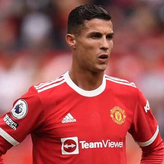 Cristiano Ronaldo Manchester United wallpaper