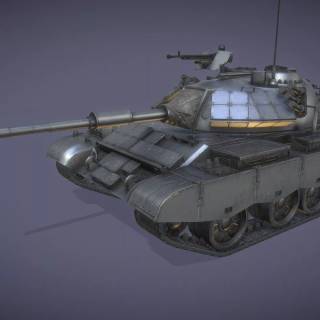 Type 59D wallpaper