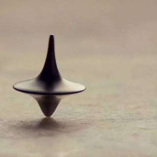 Spinning top wallpaper