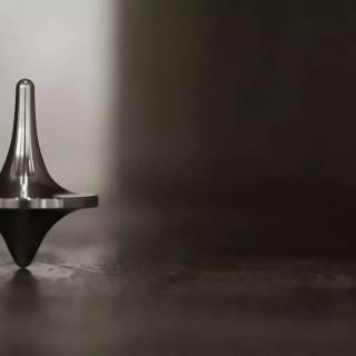 Spinning top wallpaper