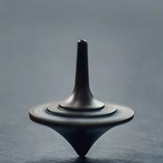 Spinning top wallpaper