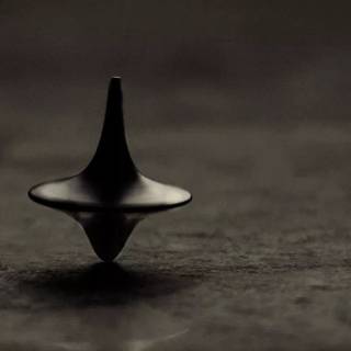 Spinning top wallpaper