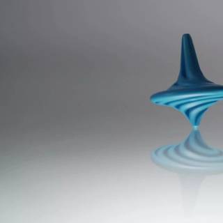 Spinning top wallpaper