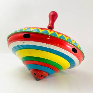 Spinning top wallpaper