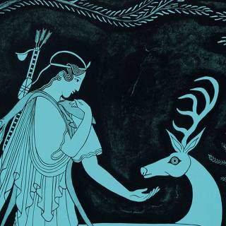 Artemis goddess wallpaper