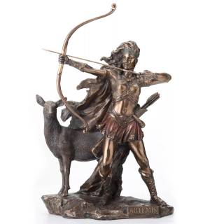 Artemis goddess wallpaper