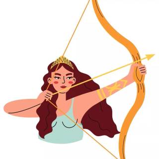 Artemis goddess wallpaper