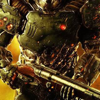 Doom wallpaper
