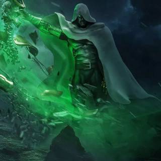 Doctor Doom wallpaper