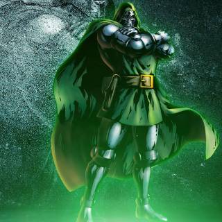 Doctor Doom wallpaper