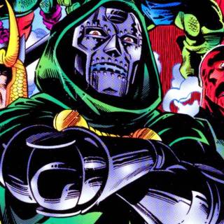 Doctor Doom wallpaper
