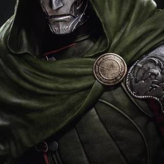 Doctor Doom wallpaper